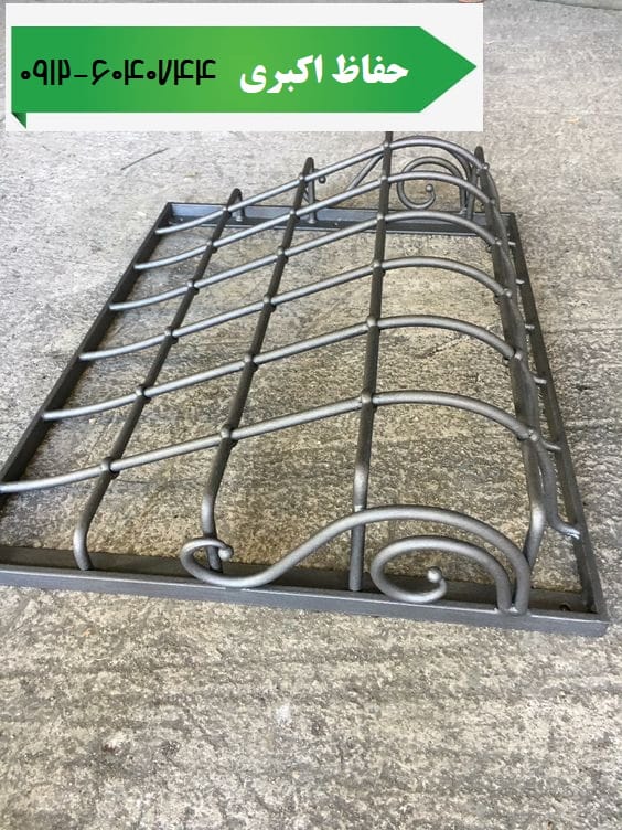 تولید حفاظ پنجره زیبا