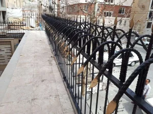 قیمت حفاظ سرنیزه ای