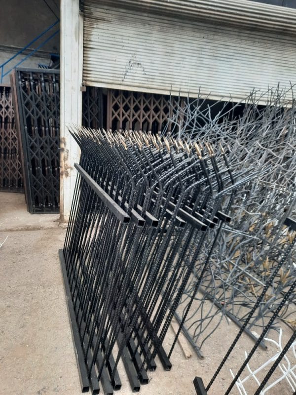 حفاظ سرنیزه