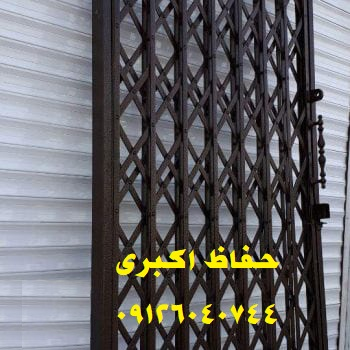 قیمت درب آکاردئونی در ملارد